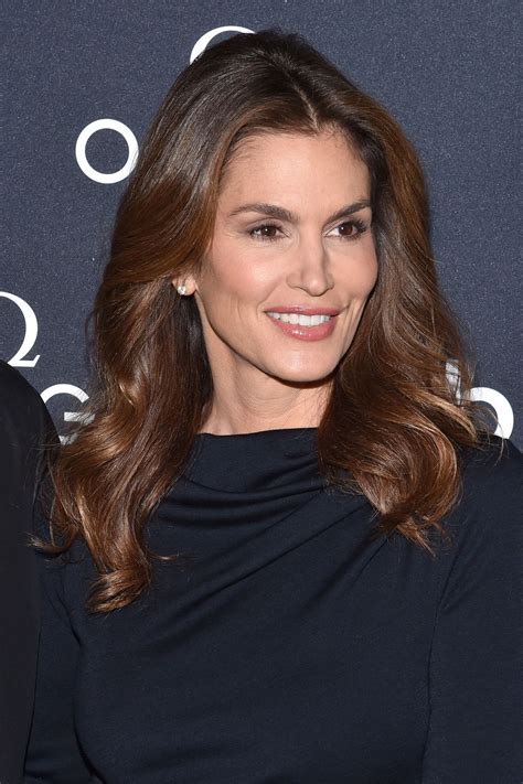 cindy crawford recent images.